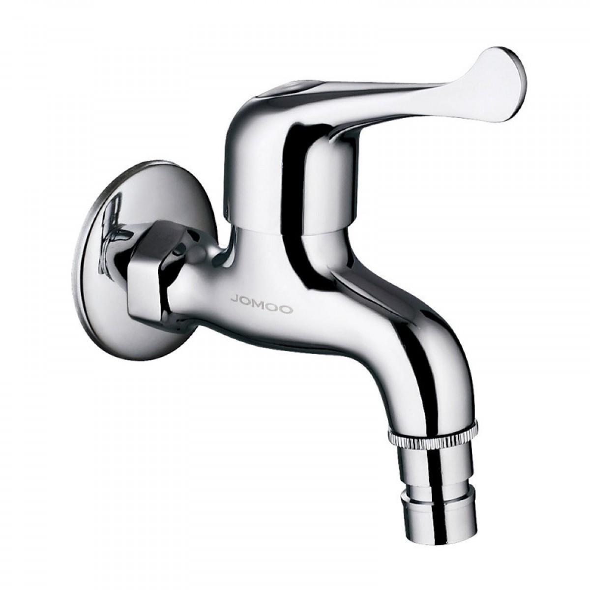 JOMOO九牧精銅單冷快開水龍頭洗衣機快開水龍頭自來水嘴