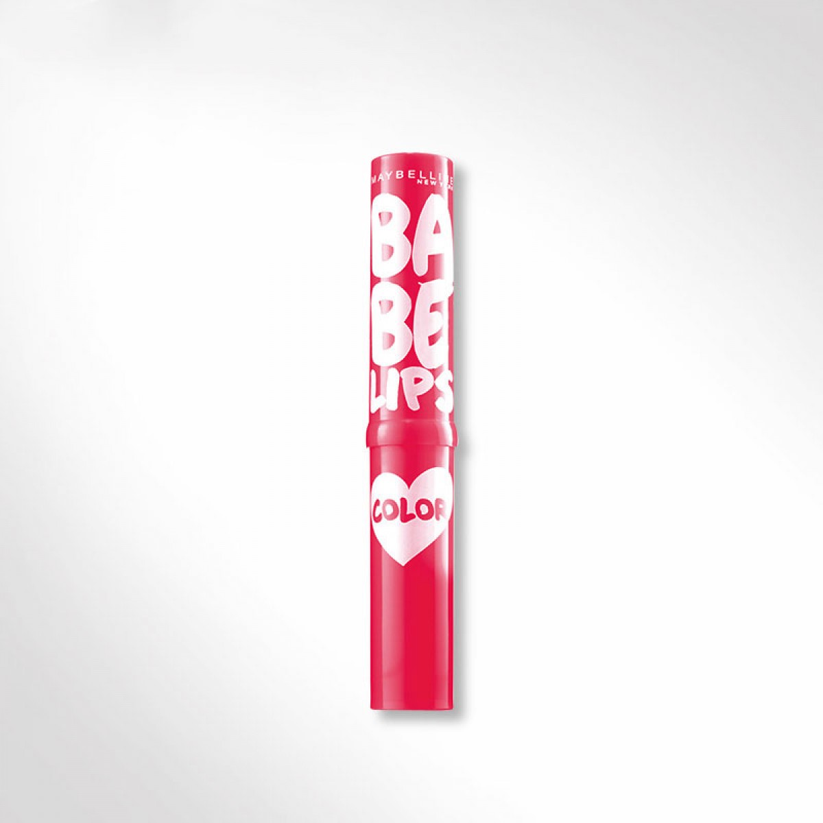 美寶蓮 寶蓓愛炫彩護唇膏 潤唇膏 波普風 保濕滋潤 顯色豐潤 一掃唇色暗沉 賣萌必備