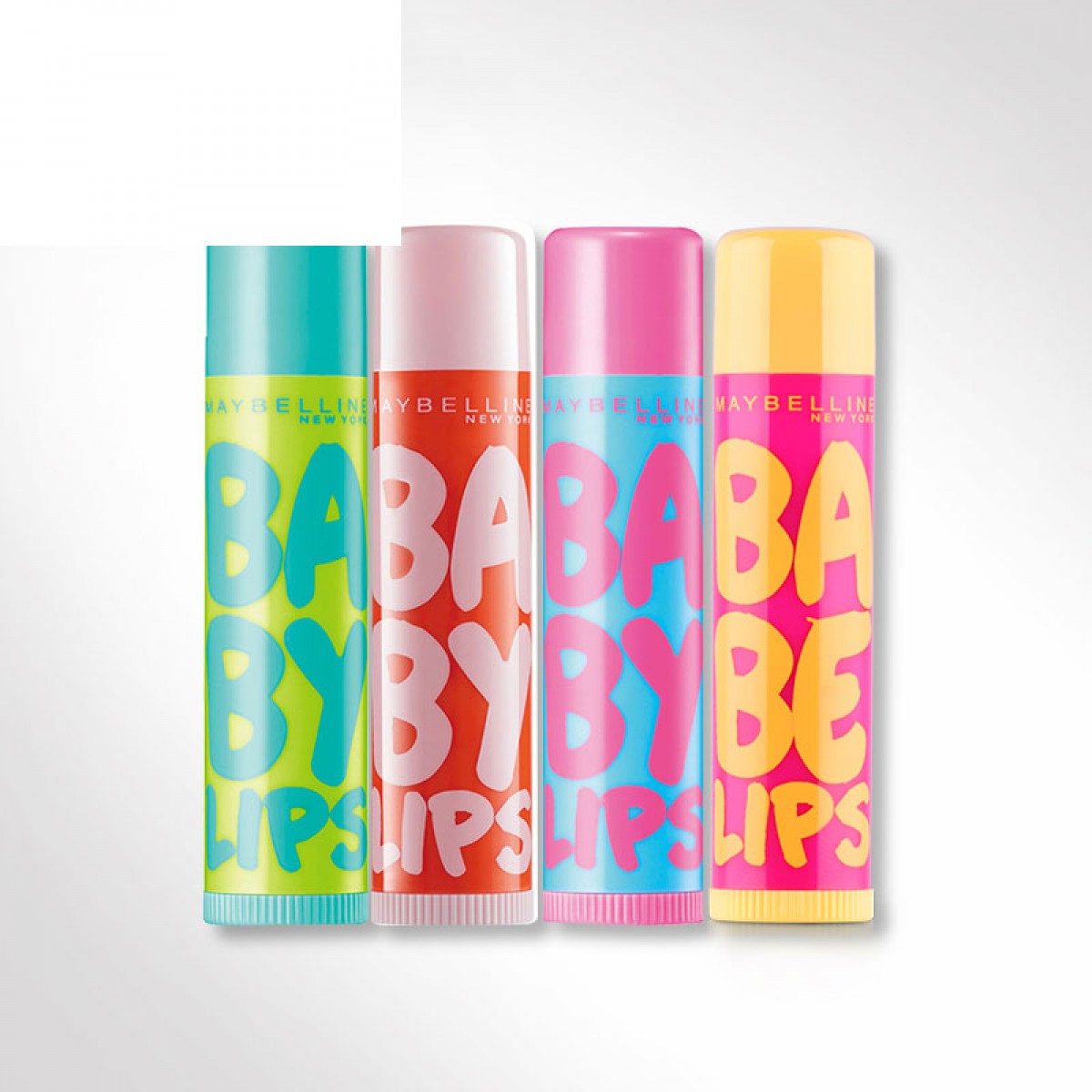 美寶蓮寶蓓護唇膏 寶貝護唇膏 潤唇膏 唇彩口紅保濕 滋潤