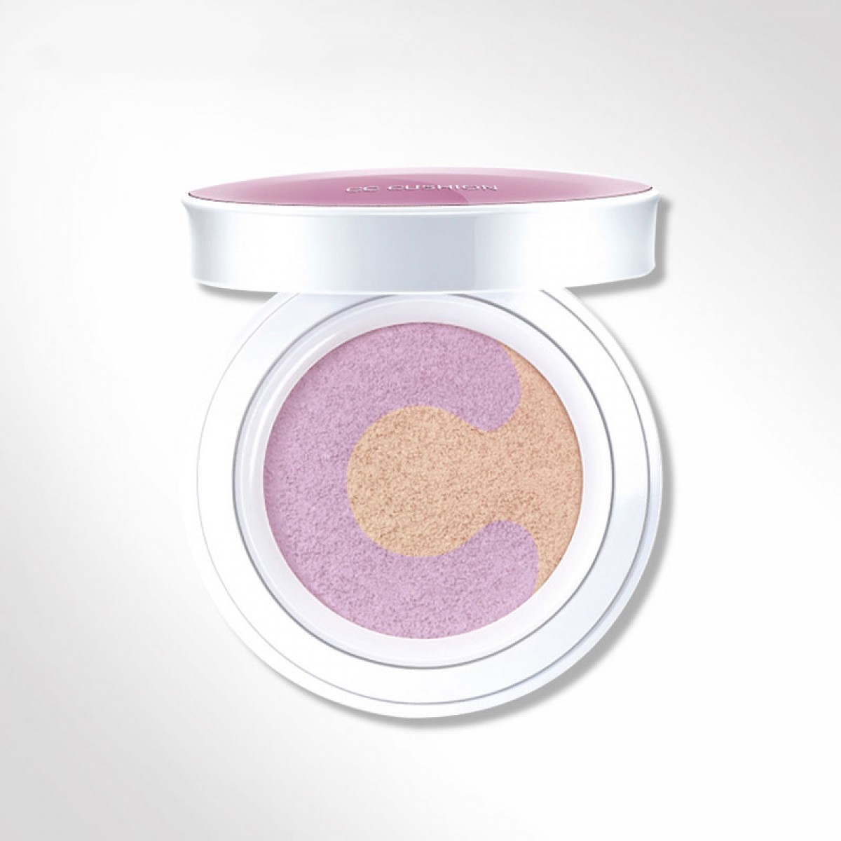 美寶蓮 好氣色潮色雙搭輕墊霜提亮肌膚白皙氣墊CC霜凸顯好氣色 提亮肌膚