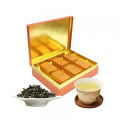 弘春茗茶鐵觀音茶葉2016秋茶清香鐵觀音安溪烏龍茶茶葉禮盒裝300g