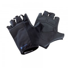 迪卡儂健身手套 力量訓練啞鈴護掌防滑 DOMYOS QS 輕盈透氣 重量訓練