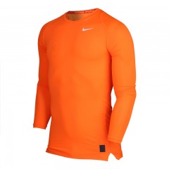Nike 耐克官方 PRO COOL COMP LONG-SLEEVE 男子訓練緊身衣703088