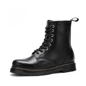 【情侶款】Camel駱駝男靴 時尚潮流英倫風馬丁靴高幫皮靴 爆賣1萬雙！ 情侶馬丁靴 好評如潮