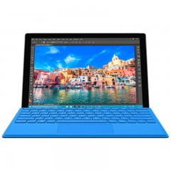 微軟（Microsoft）Surface Pro4 二合一平板電腦 12.3英吋（Intel i5 4G內存 128G存儲 觸控筆 ） CR5-00008
