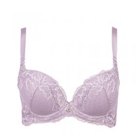 櫻尚雅一片式無痕無鋼圈文胸聚攏調整型性感小胸罩厚薄款少女內衣 2件減5元 不聚攏包退 送運費險