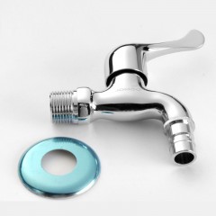 JOMOO九牧精銅單冷快開水龍頭洗衣機快開水龍頭自來水嘴